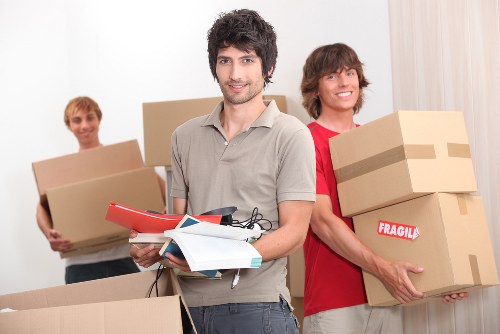 Local man and van service in Swiss Cottage for small moves