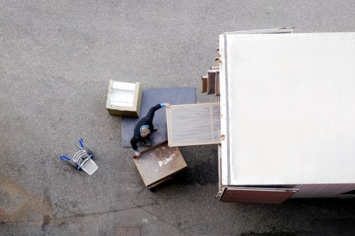Flexible man and van transport solution in Swiss Cottage