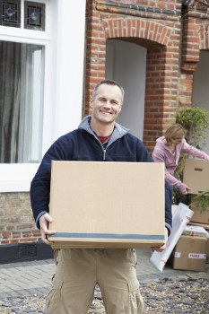 Commercial moving team planning a business relocation in Swiss Cottage