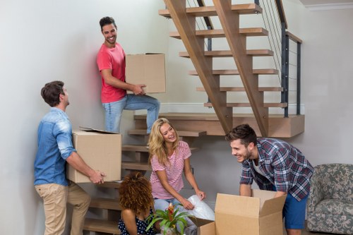 Man and van pricing overview for Swiss Cottage moves