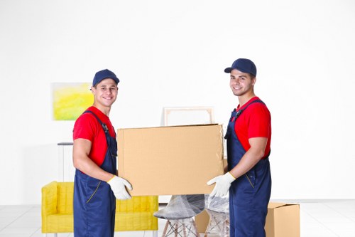 Prepared furniture collection service covering Swiss Cottage and nearby areas