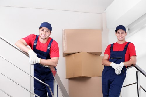 Escalated review of a man and van service concern