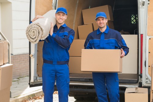 Local man with a van service for small moves in Swiss Cottage