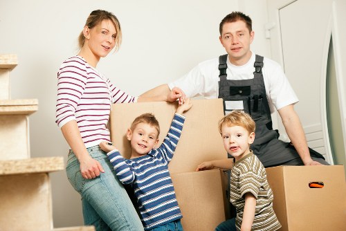 Furniture delivery and loading support in Swiss Cottage