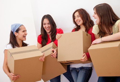 Local office relocation team coordinating a move near Swiss Cottage and nearby areas