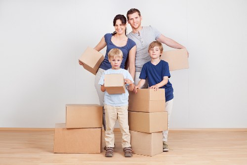 Residential move access challenges in Swiss Cottage