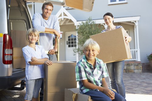 Local office relocation support near Swiss Cottage