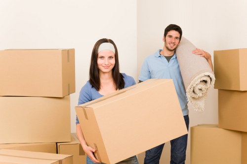 Moving service near Swiss Cottage with focus on access and parking challenges