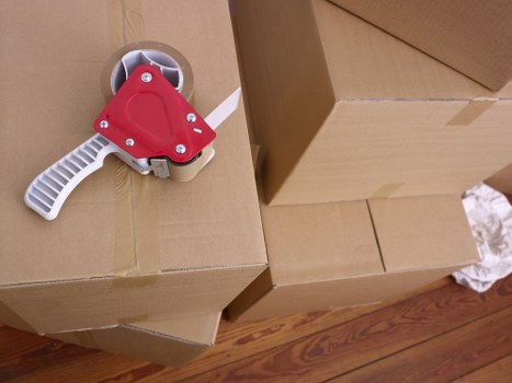 Transparent quote process for a busy local moving job