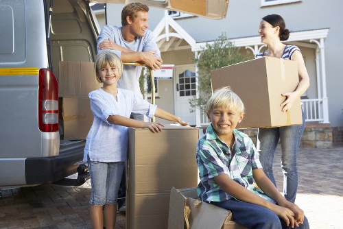 Secure household and commercial storage options near Finchley Road