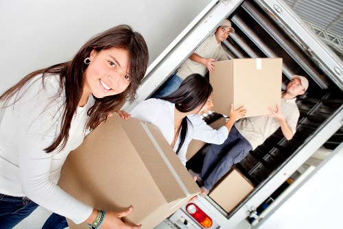 Practical storage for flats, offices, and shops in North West London