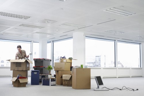 Furniture loading and transport for Swiss Cottage residents