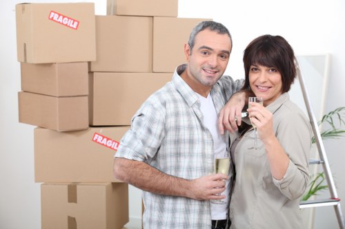 PCI compliant payment processing for Man And A Van Swiss Cottage